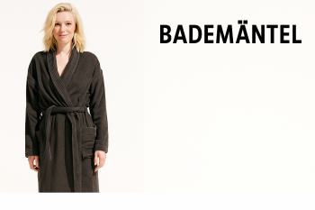 Bademäntel