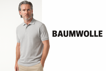 Poloshemmden Baumwolle