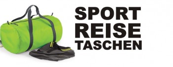 Sport-und Reisetaschen