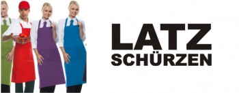 Latzschürzen