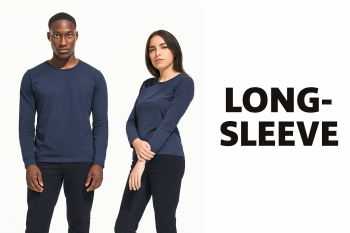 Langarm T-Shirts