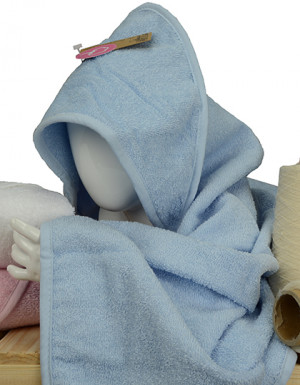 ARTG Babiezz® Baby Hooded Towel
