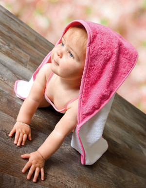 ARTG Babiezz® Hooded Towel