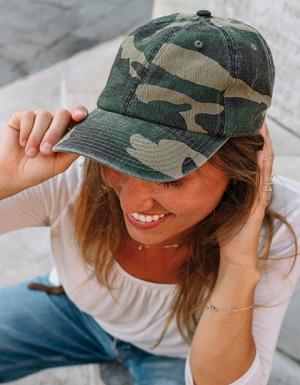 Atlantis Headwear Dad Hat - Baseball Cap