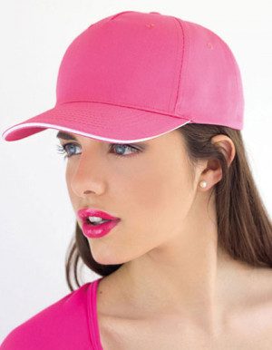 Atlantis Headwear Start Five Sandwich Cap