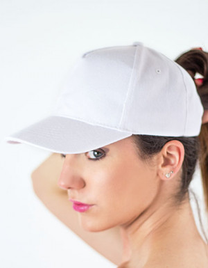 Atlantis Headwear Start Five Cap
