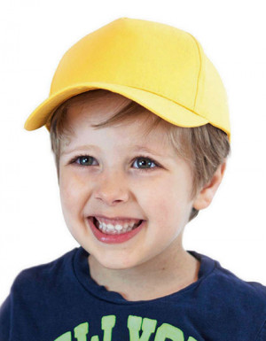 Atlantis Headwear Kids´ Start Five Cap