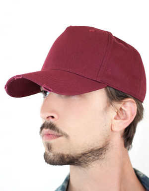Atlantis Headwear Cargo Cap