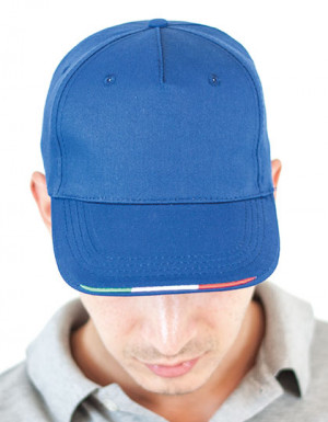 Atlantis Headwear Start Five Italia Cap