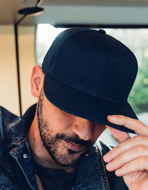Atlantis Headwear Snap Back Cap