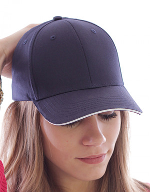 Atlantis Headwear Sport Sandwich Cap