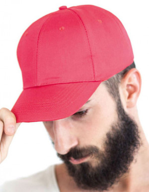 Atlantis Headwear Start Six Cap