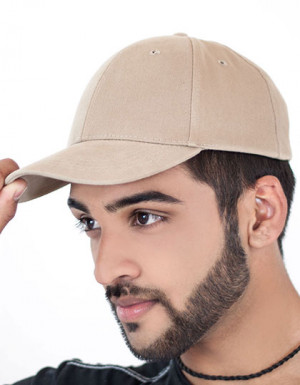 Atlantis Headwear Liberty Six Buckle Cap