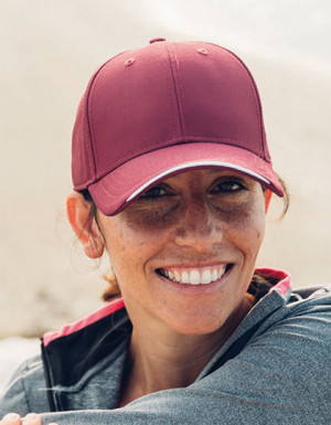 Atlantis Headwear Estoril Cap