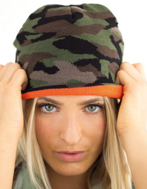 Atlantis Headwear Wild Beanie