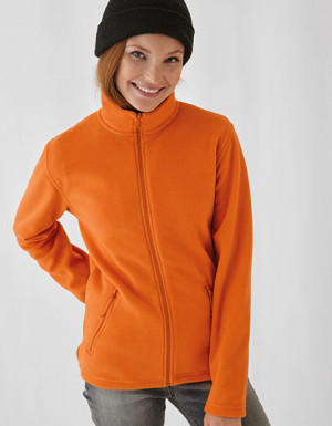 B&C COLLECTION Women´s Microfleece-Duo ID.501
