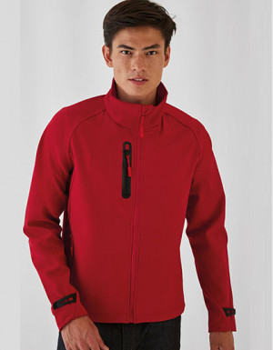 B+C X-Lite Softshell / Men