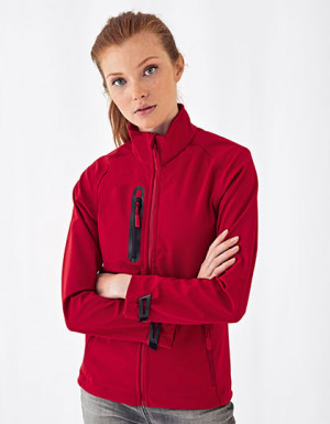 B+C X-Lite Softshell / Women