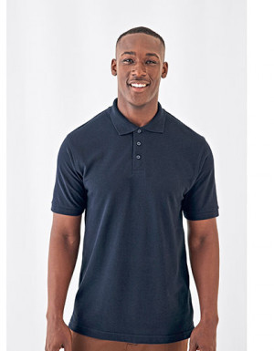 B&C BE INSPIRED Unisex Polo Heavymill