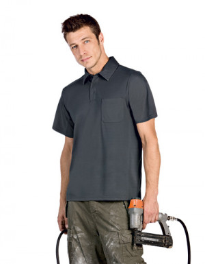 B&C Pro Collection CoolPower Pro Polo