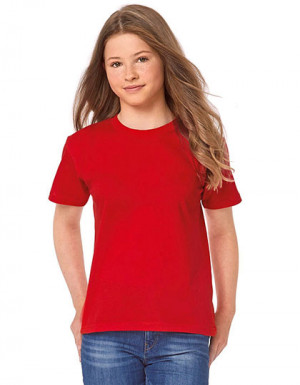 B&C BE INSPIRED Kids´ T-Shirt Exact 150