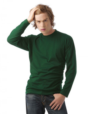 B&C T-Shirt Exact 150 Long Sleeve