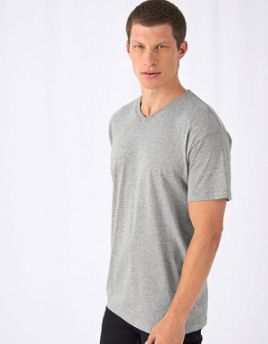 B&C T-Shirt Exact V-Neck