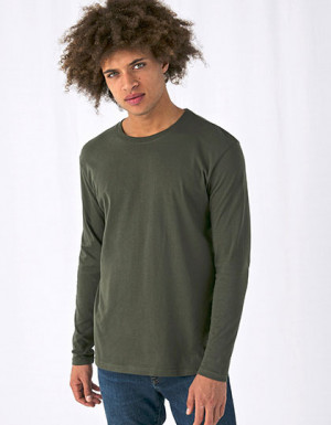 B&C BE INSPIRED Men´s T-Shirt #E150 Long Sleeve