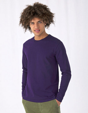 B&C BE INSPIRED Men´s T-Shirt #E190 Long Sleeve