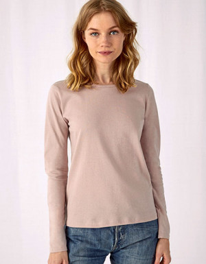 B&C BE INSPIRED Women´s T-Shirt #E150 Long Sleeve