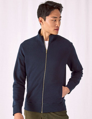 B&C BE INSPIRED Men´s Sweat Jacket Spider
