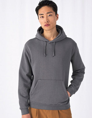 B+C Hooded Sweat