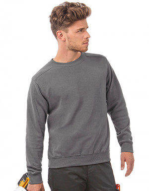 B&C BE INSPIRED Unisex Hero Pro Sweat