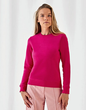 B&C BE INSPIRED QUEEN Crew Neck Sweat_°