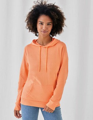 B&C BE INSPIRED Women´s #Hoodie Sweat
