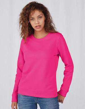 B&C BE INSPIRED Inspire Crew Neck Sweat /Women_°