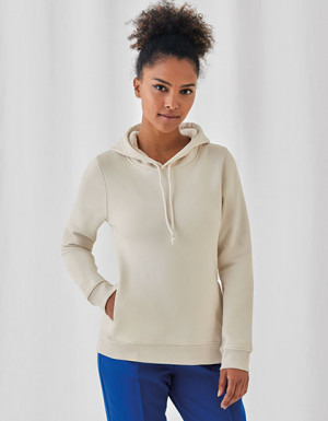 B&C BE INSPIRED Inspire Hooded Sweat Women_°