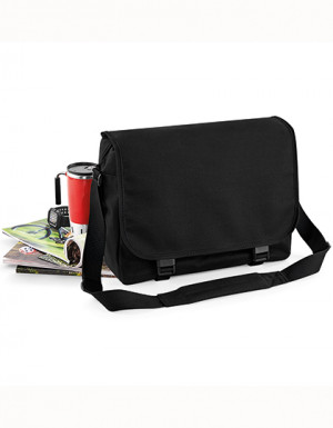 BagBase Messenger Bag
