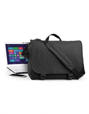 BagBase Two-Tone Digital Messenger
