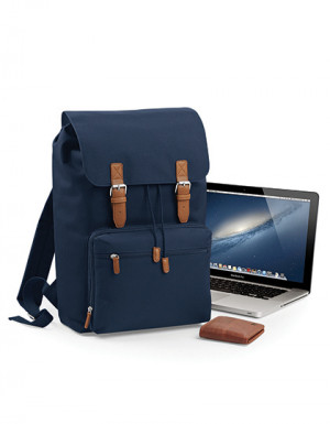 BagBase Vintage Laptop Backpack