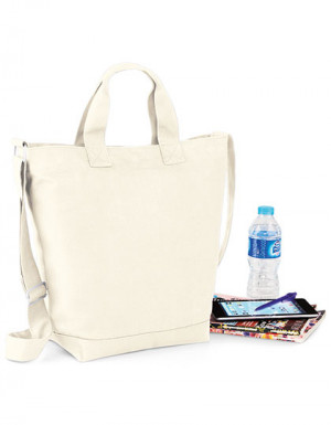 BagBase Canvas Day Bag