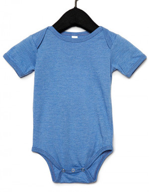 Bella Baby Jersey Short Sleeve Onesie