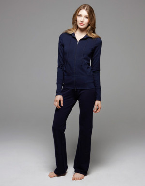 Bella French Terry Lounge Pant
