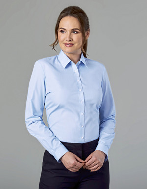 Brook Taverner Women´s Selene Long Sleeve Blouse