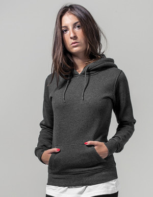 Build Your Brand Ladies´ Heavy Hoody