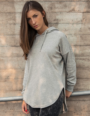 Build Your Brand Ladies´ Oversized Hoody
