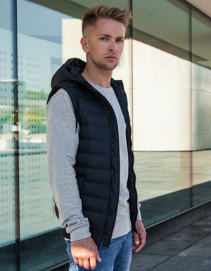Build Your Brand Bubble Vest