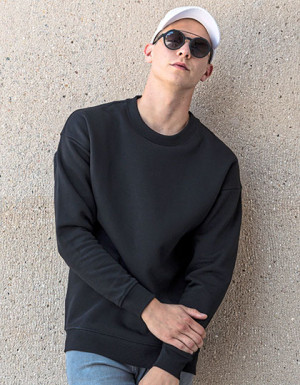 Build Your Brand Sweat Crewneck