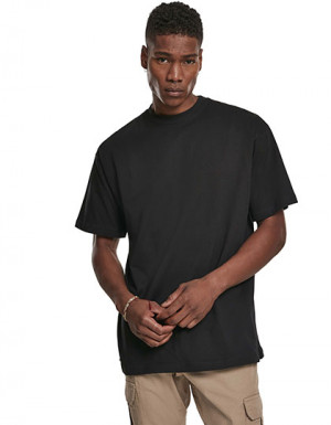 Build Your Brand Premium Combed Jersey T-Shirt