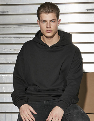 Build Your Brand Ultra Heavy Cotton Box Hoody
